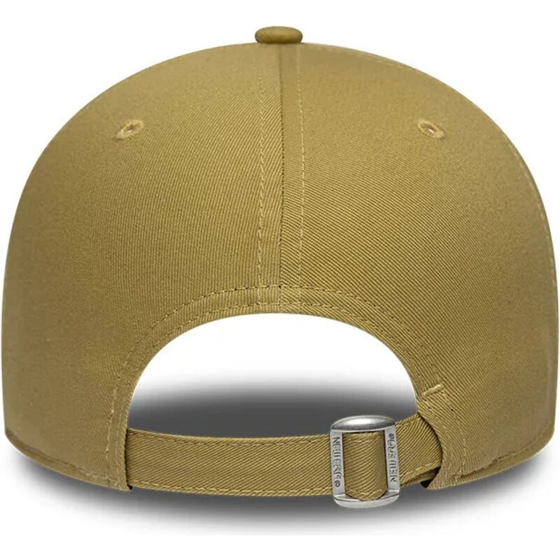 kepsar-bojd-khaki-justerbart-band-9forty-league-essential-fran-new-york-yankees-mlb-av-new-era