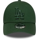 kepsar-bojd-gron-justerbart-band-for-barn-9forty-league-essential-fran-los-angeles-dodgers-mlb-av-new-era