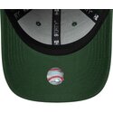 kepsar-bojd-gron-justerbart-band-for-barn-9forty-league-essential-fran-los-angeles-dodgers-mlb-av-new-era
