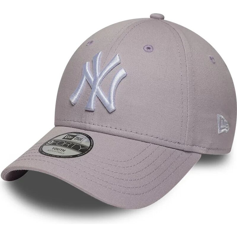 kepsar-bojd-violett-justerbart-band-for-barn-9forty-league-essential-fran-new-york-yankees-mlb-av-new-era kepsar-bojd-violett-justerbart-band-for-barn-9forty-league-essential-fran-new-york-yankees-mlb-av-new-era