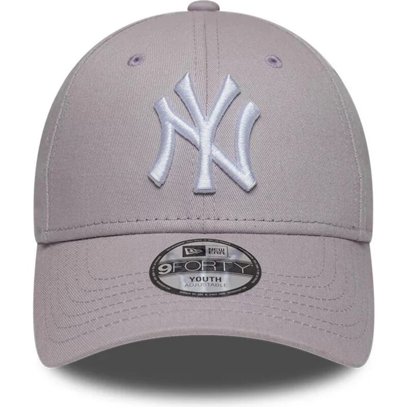 kepsar-bojd-violett-justerbart-band-for-barn-9forty-league-essential-fran-new-york-yankees-mlb-av-new-era kepsar-bojd-violett-justerbart-band-for-barn-9forty-league-essential-fran-new-york-yankees-mlb-av-new-era