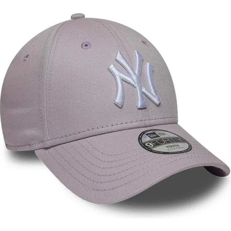 kepsar-bojd-violett-justerbart-band-for-barn-9forty-league-essential-fran-new-york-yankees-mlb-av-new-era kepsar-bojd-violett-justerbart-band-for-barn-9forty-league-essential-fran-new-york-yankees-mlb-av-new-era