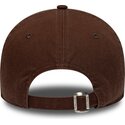 kepsar-bojd-brun-justerbart-band-9twenty-washed-midi-fran-los-angeles-dodgers-mlb-av-new-era