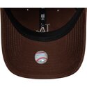 kepsar-bojd-brun-justerbart-band-9twenty-washed-midi-fran-los-angeles-dodgers-mlb-av-new-era