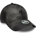 kepsar-bojd-svart-justerbart-band-9twenty-washed-pu-fran-new-york-yankees-mlb-av-new-era