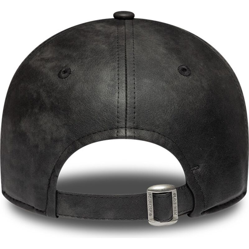 kepsar-bojd-svart-justerbart-band-9twenty-washed-pu-fran-new-york-yankees-mlb-av-new-era