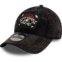 kepsar-bojd-svart-justerbart-band-9twenty-patch-acid-cord-hot-rods-av-new-era