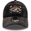 kepsar-bojd-svart-justerbart-band-9twenty-patch-acid-cord-hot-rods-av-new-era