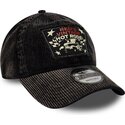 kepsar-bojd-svart-justerbart-band-9twenty-patch-acid-cord-hot-rods-av-new-era