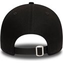 svart-bojd-justerbar-keps-med-svart-logotyp-9forty-league-essential-fran-los-angeles-dodgers-mlb-av-new-era
