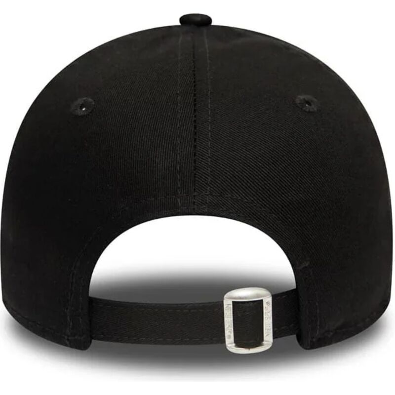 svart-bojd-justerbar-keps-for-barn-med-svart-logotyp-9forty-league-essential-fran-new-york-yankees-mlb-av-new-era svart-bojd-justerbar-keps-for-barn-med-svart-logotyp-9forty-league-essential-fran-new-york-yankees-mlb-av-new-era