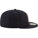 marinbla-platt-keps-justerad-59fifty-ac-perf-fran-boston-red-sox-mlb-av-new-era