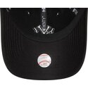 svart-bojd-justerbar-keps-med-svart-logotyp-9twenty-league-essential-fran-new-york-yankees-mlb-av-new-era