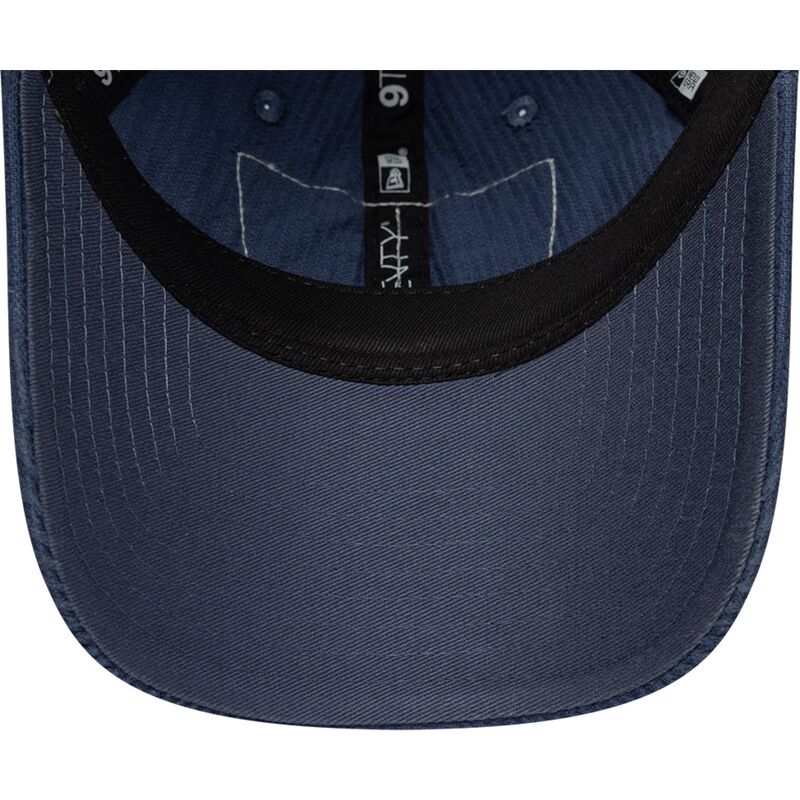 kepsar-bojd-marinbla-justerbart-band-9twenty-patch-acid-cord-av-new-era
