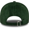 kepsar-bojd-gron-justerbart-band-9twenty-a-frame-cord-script-fran-los-angeles-dodgers-mlb-av-new-era