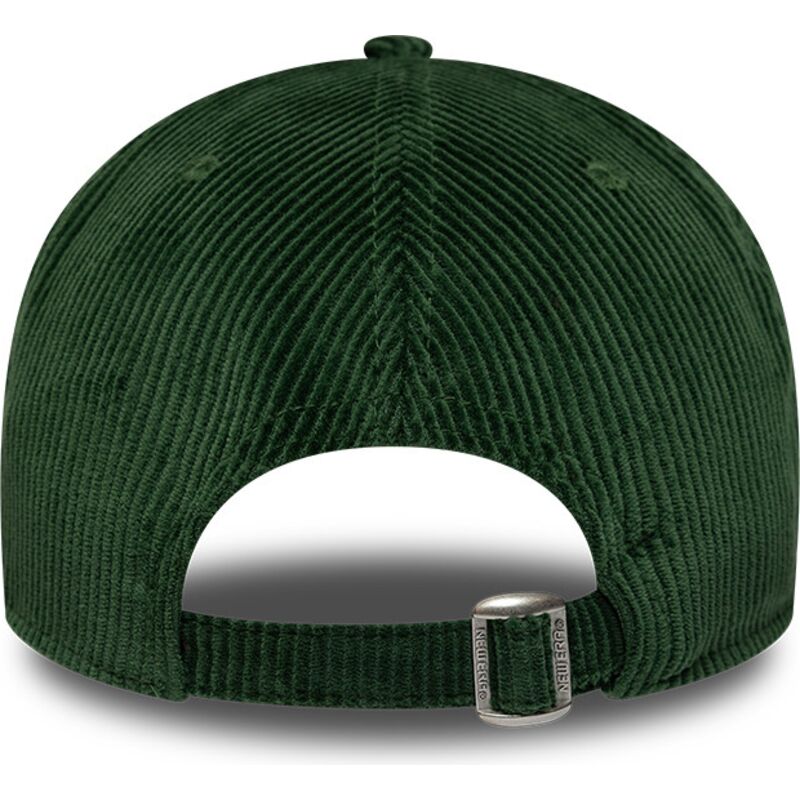 kepsar-bojd-gron-justerbart-band-9twenty-a-frame-cord-script-fran-los-angeles-dodgers-mlb-av-new-era