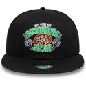 kepsar-platt-svart-snapback-for-barn-9fifty-cowabunga-pizza-fran-tortugas-ninja-av-new-era