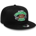 kepsar-platt-svart-snapback-for-barn-9fifty-cowabunga-pizza-fran-tortugas-ninja-av-new-era