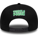 kepsar-platt-svart-snapback-for-barn-9fifty-cowabunga-pizza-fran-tortugas-ninja-av-new-era