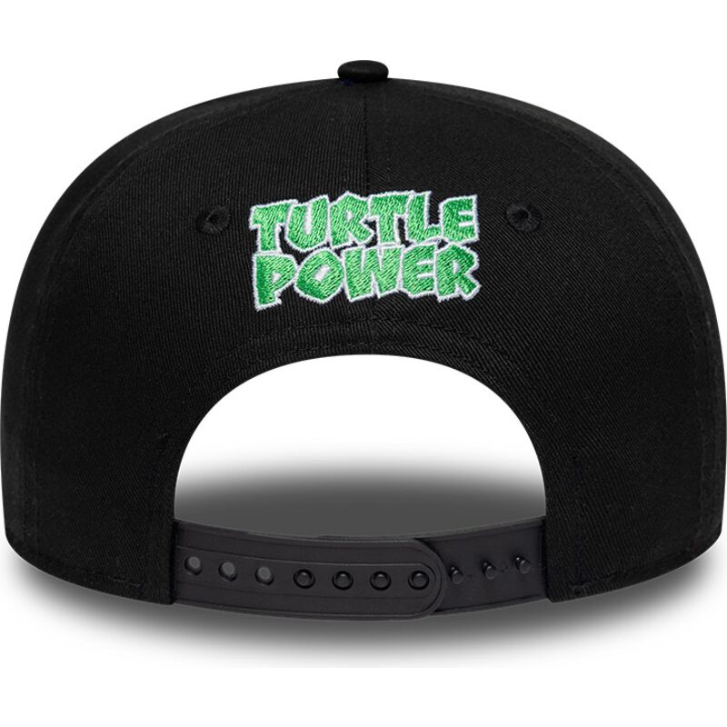 kepsar-platt-svart-snapback-for-barn-9fifty-cowabunga-pizza-fran-tortugas-ninja-av-new-era kepsar-platt-svart-snapback-for-barn-9fifty-cowabunga-pizza-fran-tortugas-ninja-av-new-era