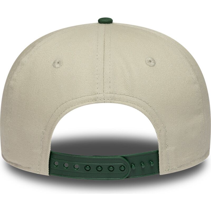 kepsar-platt-gron-snapback-for-barn-9fifty-fran-tortugas-ninja-av-new-era