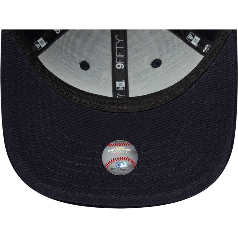 kepsar-platt-marinbla-snapback-9fifty-cord-visor-fran-los-angeles-dodgers-mlb-av-new-era
