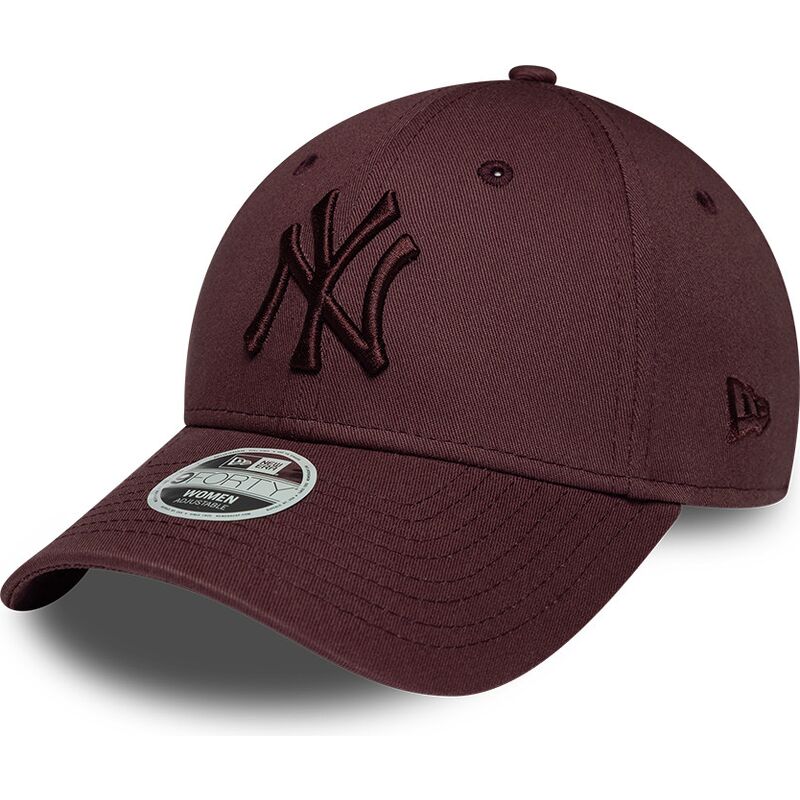 kepsar-bojd-rod-justerbart-band-9forty-league-essential-fran-new-york-yankees-mlb-av-new-era