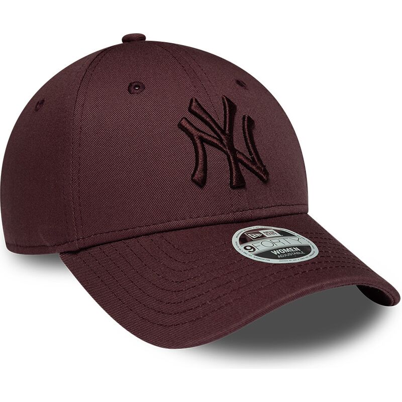 kepsar-bojd-rod-justerbart-band-9forty-league-essential-fran-new-york-yankees-mlb-av-new-era