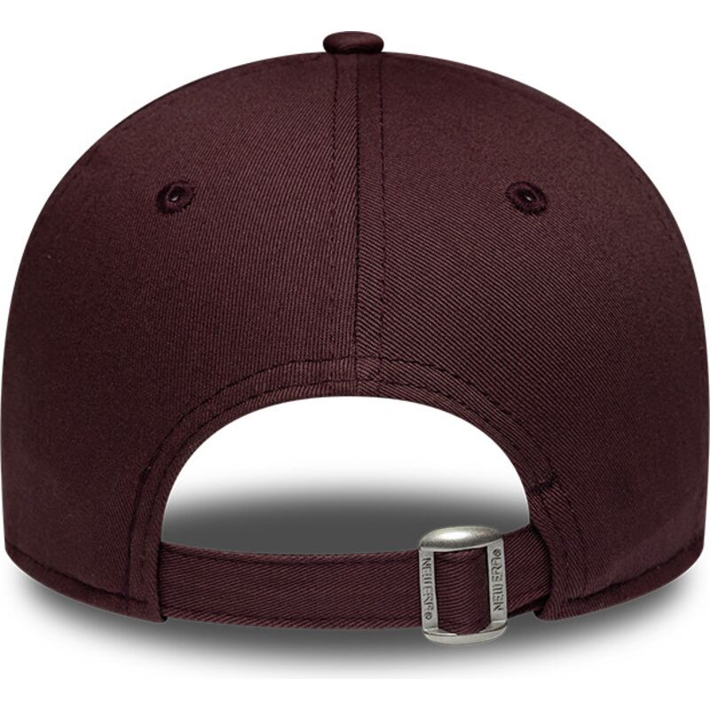 kepsar-bojd-rod-justerbart-band-9forty-league-essential-fran-new-york-yankees-mlb-av-new-era