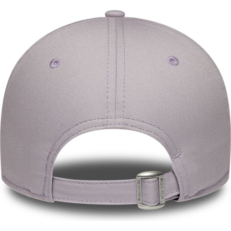 kepsar-bojd-violett-justerbart-band-9forty-league-essential-fran-los-angeles-dodgers-mlb-av-new-era