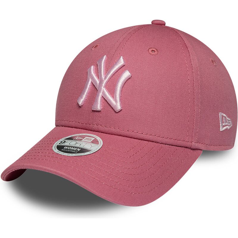 kepsar-bojd-rosa-justerbart-band-9forty-league-essential-cas-fran-new-york-yankees-mlb-av-new-era kepsar-bojd-rosa-justerbart-band-9forty-league-essential-cas-fran-new-york-yankees-mlb-av-new-era