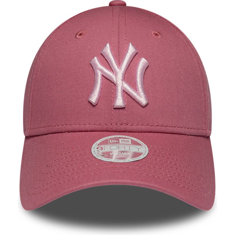 kepsar-bojd-rosa-justerbart-band-9forty-league-essential-cas-fran-new-york-yankees-mlb-av-new-era kepsar-bojd-rosa-justerbart-band-9forty-league-essential-cas-fran-new-york-yankees-mlb-av-new-era