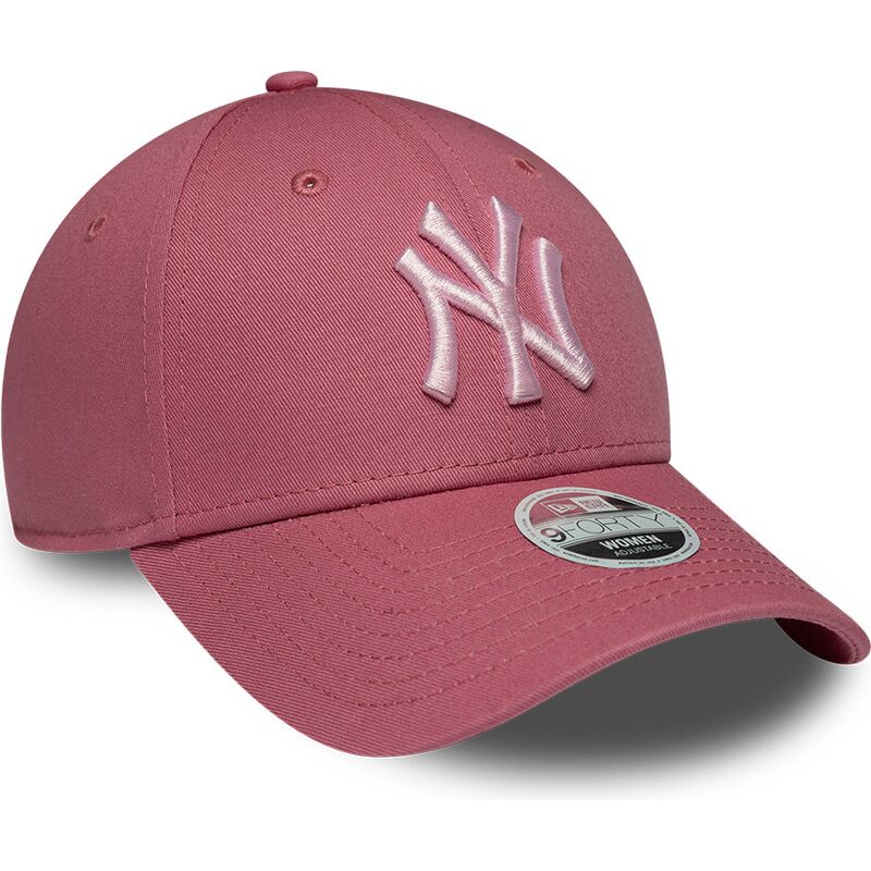 kepsar-bojd-rosa-justerbart-band-9forty-league-essential-cas-fran-new-york-yankees-mlb-av-new-era kepsar-bojd-rosa-justerbart-band-9forty-league-essential-cas-fran-new-york-yankees-mlb-av-new-era
