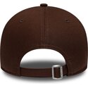 kepsar-bojd-brun-justerbart-band-9forty-league-essential-fran-new-york-yankees-mlb-av-new-era