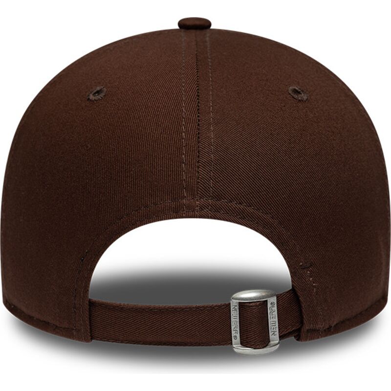 kepsar-bojd-brun-justerbart-band-9forty-league-essential-fran-new-york-yankees-mlb-av-new-era