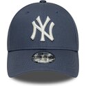 kepsar-bojd-bla-justerbart-band-for-barn-9forty-league-essential-fran-new-york-yankees-mlb-av-new-era