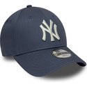 kepsar-bojd-bla-justerbart-band-for-barn-9forty-league-essential-fran-new-york-yankees-mlb-av-new-era