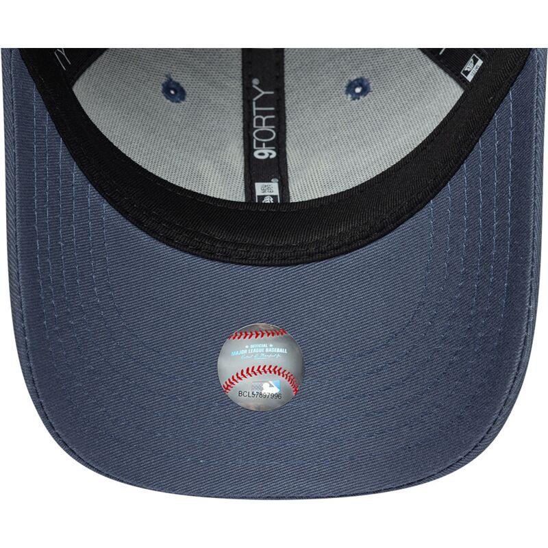 kepsar-bojd-bla-justerbart-band-for-barn-9forty-league-essential-fran-new-york-yankees-mlb-av-new-era