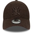 kepsar-bojd-brun-snapback-9forty-winter-fran-new-york-yankees-mlb-av-new-era
