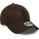 kepsar-bojd-brun-snapback-9forty-winter-fran-new-york-yankees-mlb-av-new-era