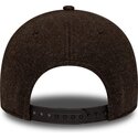 kepsar-bojd-brun-snapback-9forty-winter-fran-new-york-yankees-mlb-av-new-era