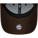 kepsar-bojd-brun-snapback-9forty-winter-fran-new-york-yankees-mlb-av-new-era