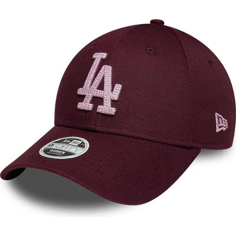 kepsar-bojd-rod-justerbart-band-rosa-9forty-metallic-fran-los-angeles-dodgers-mlb-av-new-era kepsar-bojd-rod-justerbart-band-rosa-9forty-metallic-fran-los-angeles-dodgers-mlb-av-new-era