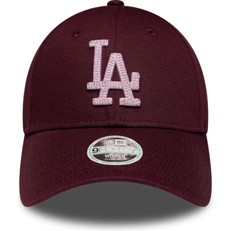 kepsar-bojd-rod-justerbart-band-rosa-9forty-metallic-fran-los-angeles-dodgers-mlb-av-new-era kepsar-bojd-rod-justerbart-band-rosa-9forty-metallic-fran-los-angeles-dodgers-mlb-av-new-era
