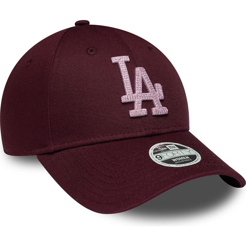 kepsar-bojd-rod-justerbart-band-rosa-9forty-metallic-fran-los-angeles-dodgers-mlb-av-new-era kepsar-bojd-rod-justerbart-band-rosa-9forty-metallic-fran-los-angeles-dodgers-mlb-av-new-era