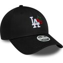 kepsar-bojd-svart-justerbart-band-9forty-fruit-icon-cherry-fran-los-angeles-dodgers-mlb-av-new-era