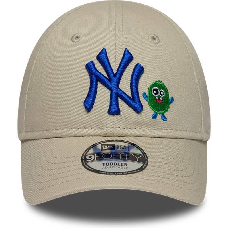 kepsar-bojd-beige-justerbart-band-9forty-monster-icon-fran-new-york-yankees-mlb-av-new-era
