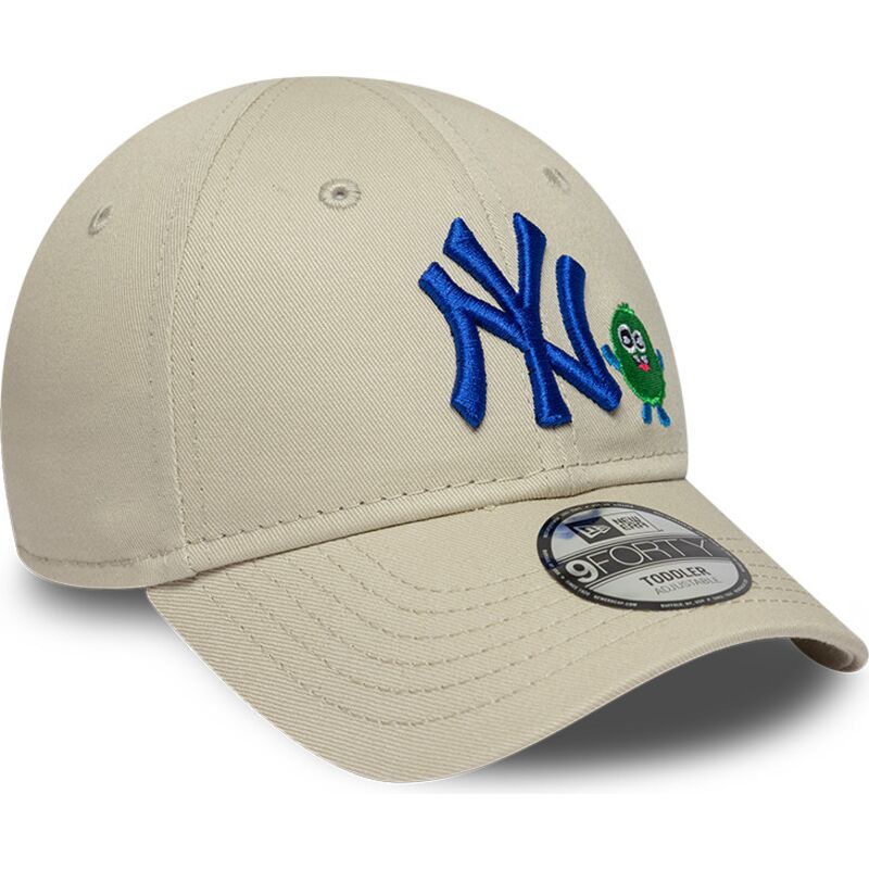 kepsar-bojd-beige-justerbart-band-9forty-monster-icon-fran-new-york-yankees-mlb-av-new-era
