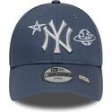 kepsar-bojd-bla-justerbart-band-for-barn-9forty-space-glow-in-the-dark-fran-new-york-yankees-mlb-av-new-era