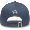 kepsar-bojd-bla-justerbart-band-for-barn-9forty-space-glow-in-the-dark-fran-new-york-yankees-mlb-av-new-era